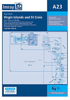 IMR Virgin Islands and St Croix