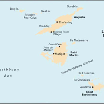 IMR Anguilla, St. Martin and St. Barthelemy