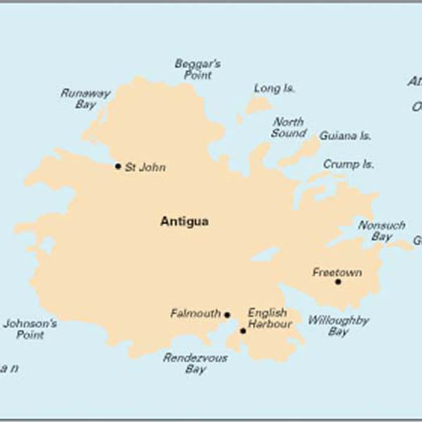 IMR Antigua