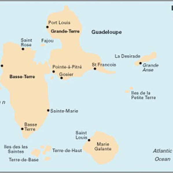 IMR Guadeloupe