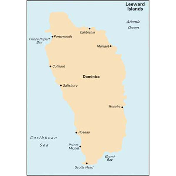 IMR Dominica