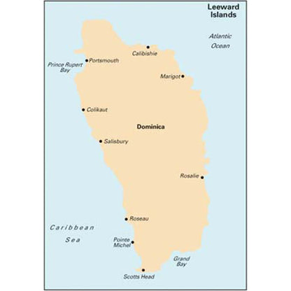 IMR Dominica