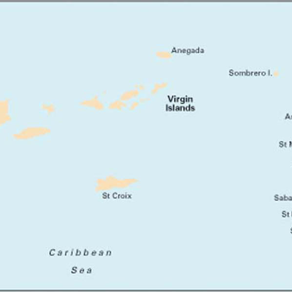 IMR Puerto Rico to St Christopher Passage
