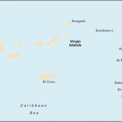 IMR Puerto Rico to St Christopher Passage