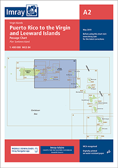 IMR Puerto Rico to St Christopher Passage