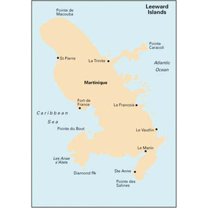 IMR Martinique