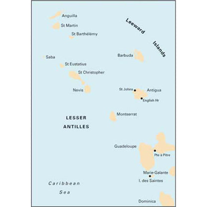 IMR Anguilla to Dominica Passage