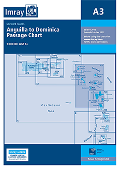 IMR Anguilla to Dominica Passage