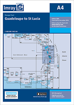 IMR Guadeloupe to St. Lucia Passage