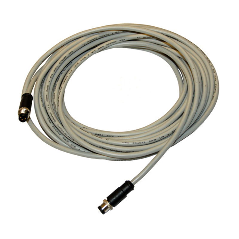 Sensor Cable, 15m (49.21') for AA560 and AA150 Male Plug Both Ends