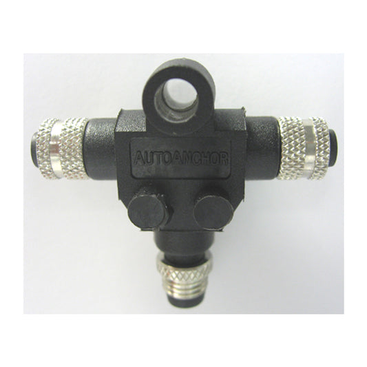Dual Installation "T" Junction Connector