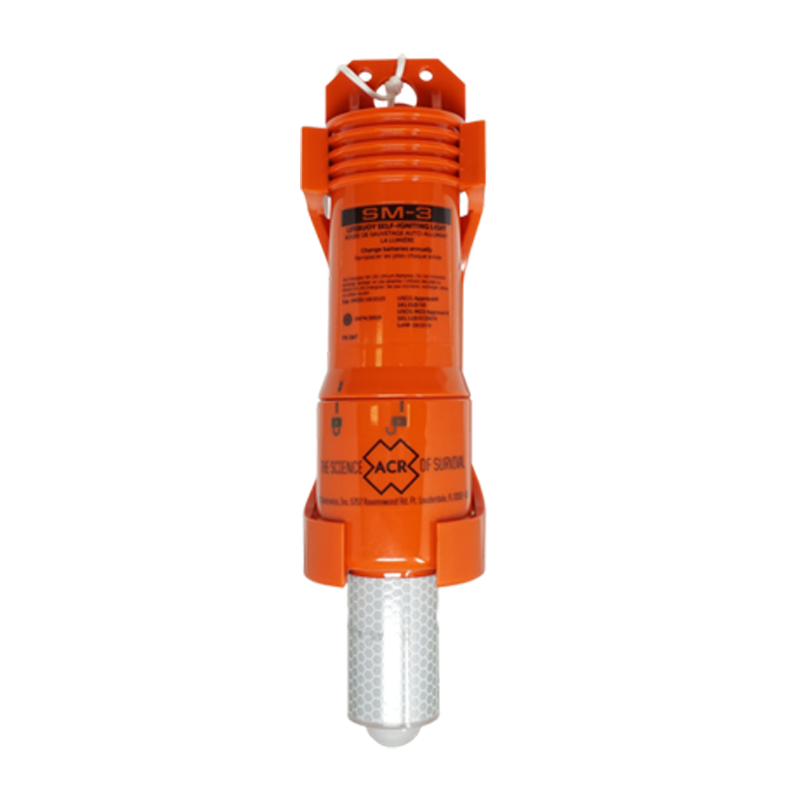 MOB Beacon, SM-3, Automatic LED Strobe
