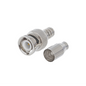 Crimp On BNC Plug, Male, for RG59, 1pc