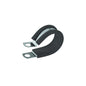 Cable Clamp, 1.25", Stain/Cushion, 10 ea