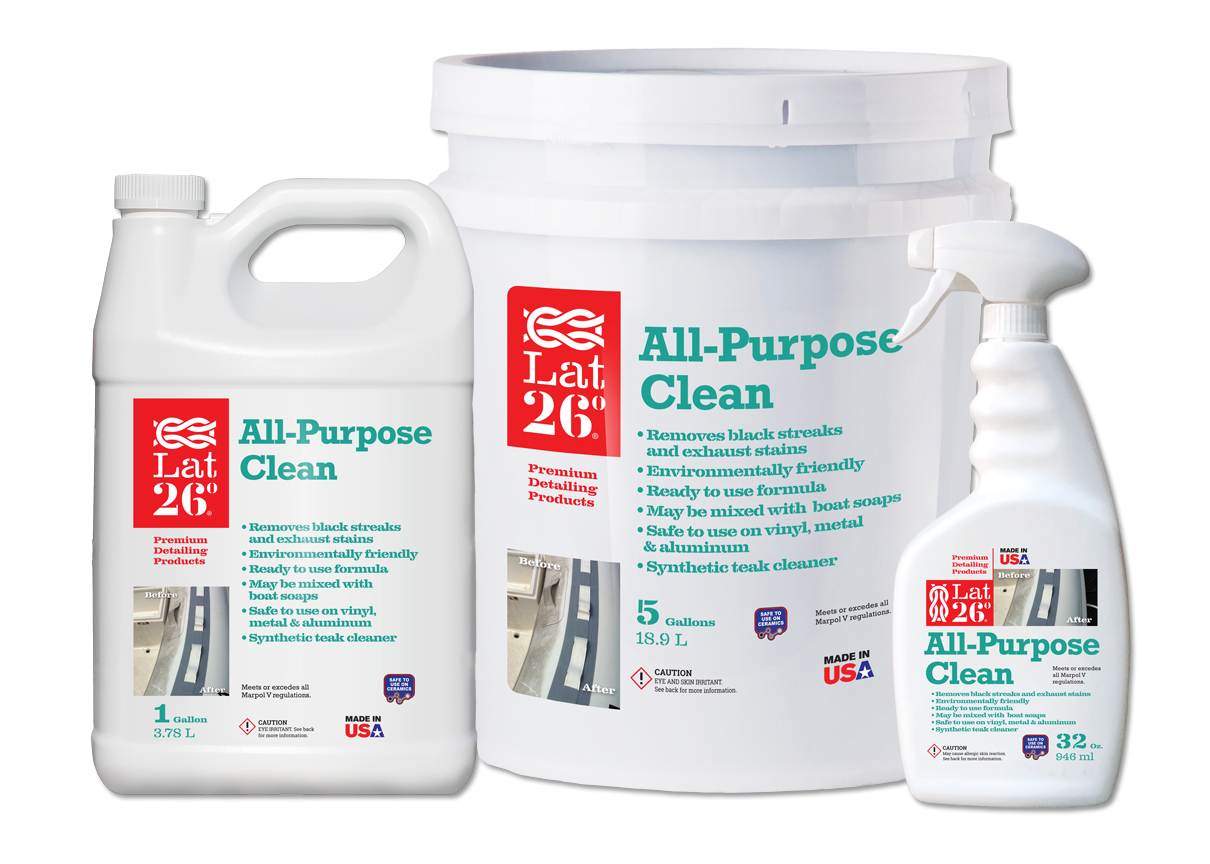 All-Purpose Clean