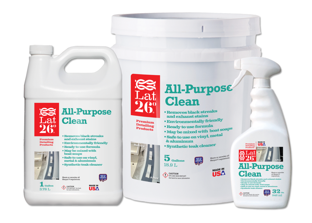 All Purpose Cleaner