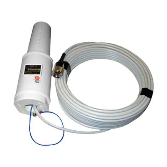 Active FAX Coupler, 80KHz to 30MHz