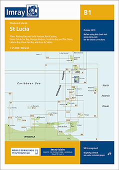 IMR St. Lucia