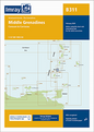 IMR Middle Grenadines Canouan to Carriacou