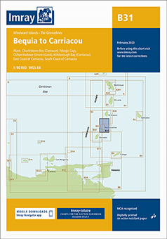 IMR Grenadines Bequia to Carriacou