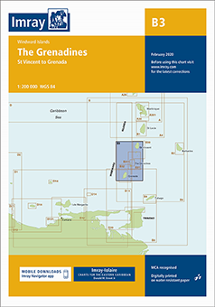 IMR The Grenadines St Vincent to Grenada