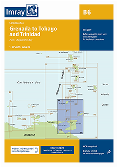 IMR Grenada to Tobago and Trinidad Passage