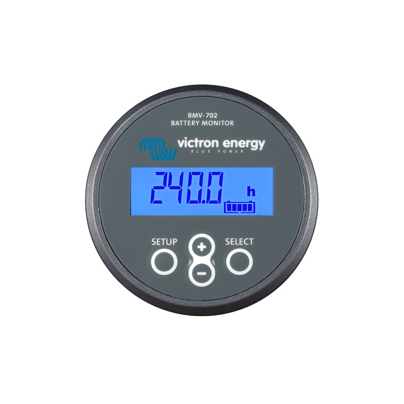 BMV-702 Black Battery Monitor