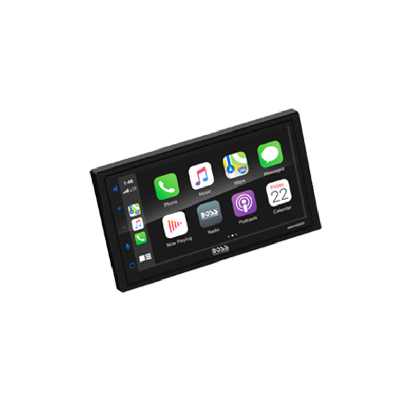 MECH-LESS Multimedia Player 6.75" TS