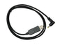 KIT, POWER CABLE USB RF BRK2019