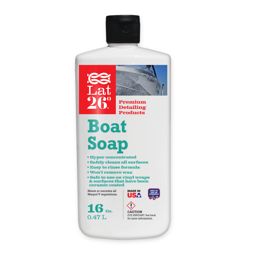 Boat Soap