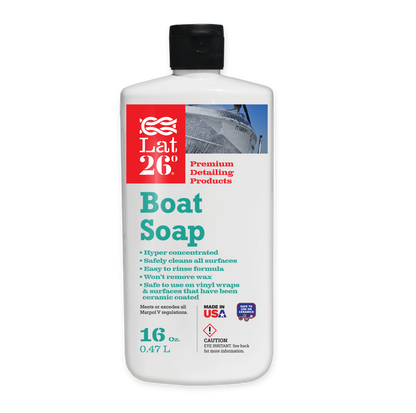Boat Soap