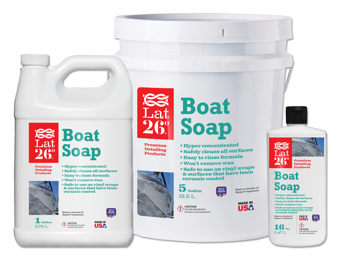 Boat Soap