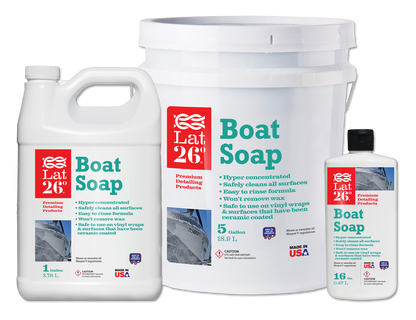 Boat Soap
