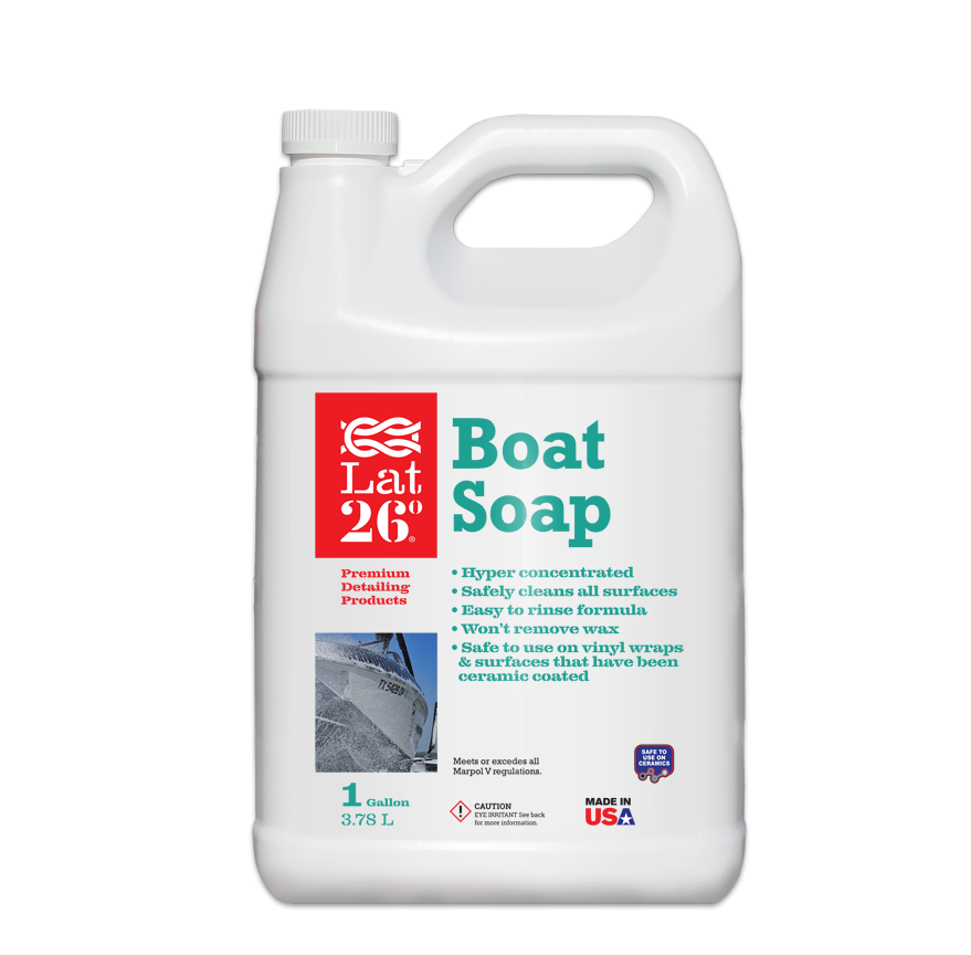 Boat Soap