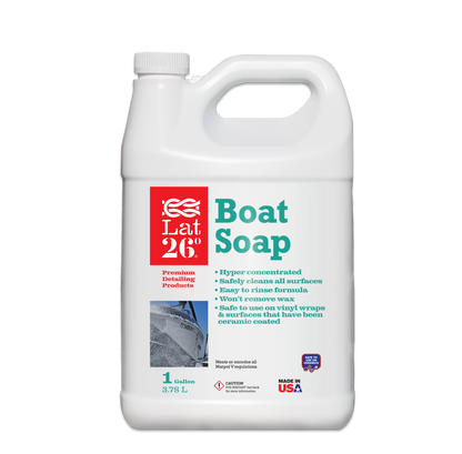 Boat Soap