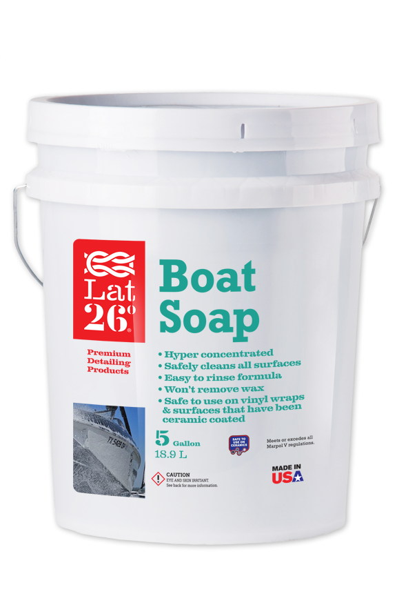 Boat Soap