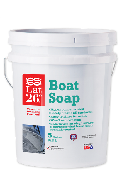 Boat Soap