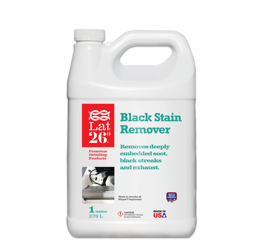 Black Stain Remover