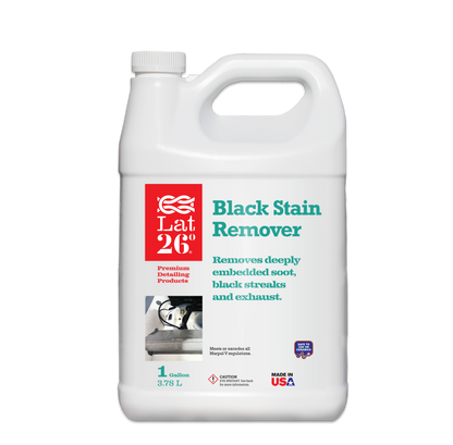 Black Stain Remover