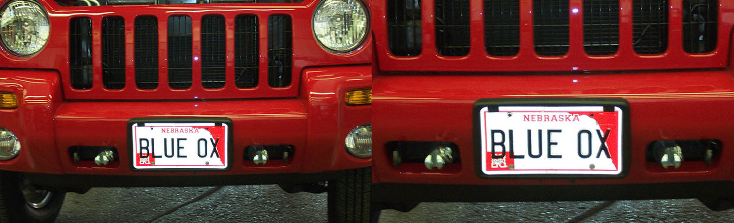 BASE PLATE, JEEP LIBERTY(R)