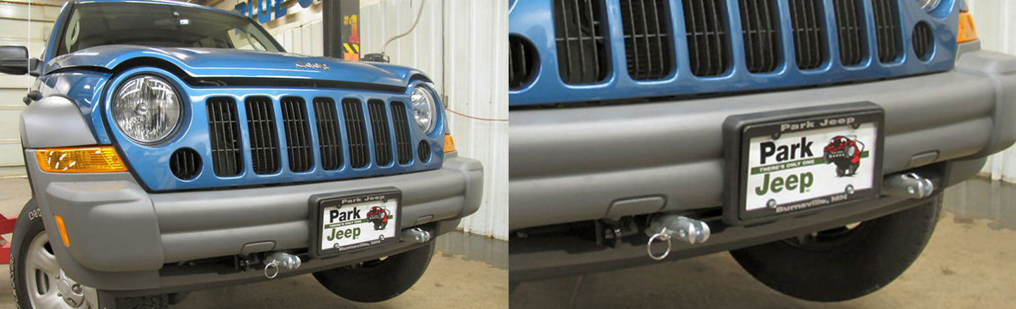 BASE PLATE,  JEEP LIBERTY