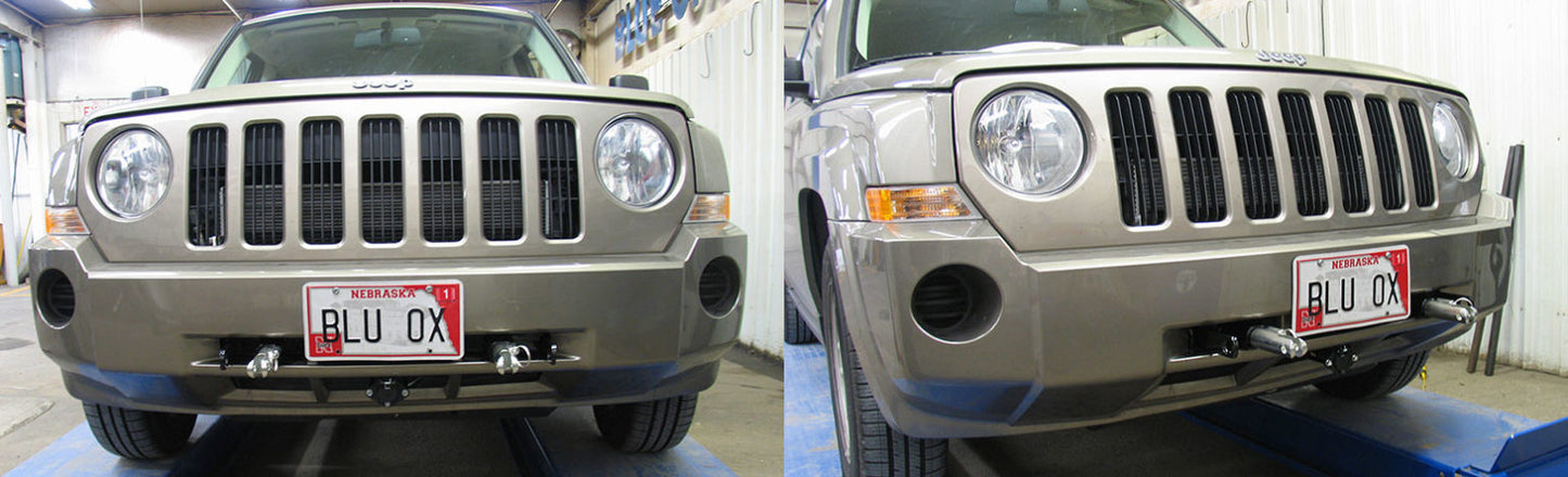 BASE PLATE, JEEP PATRIOT
