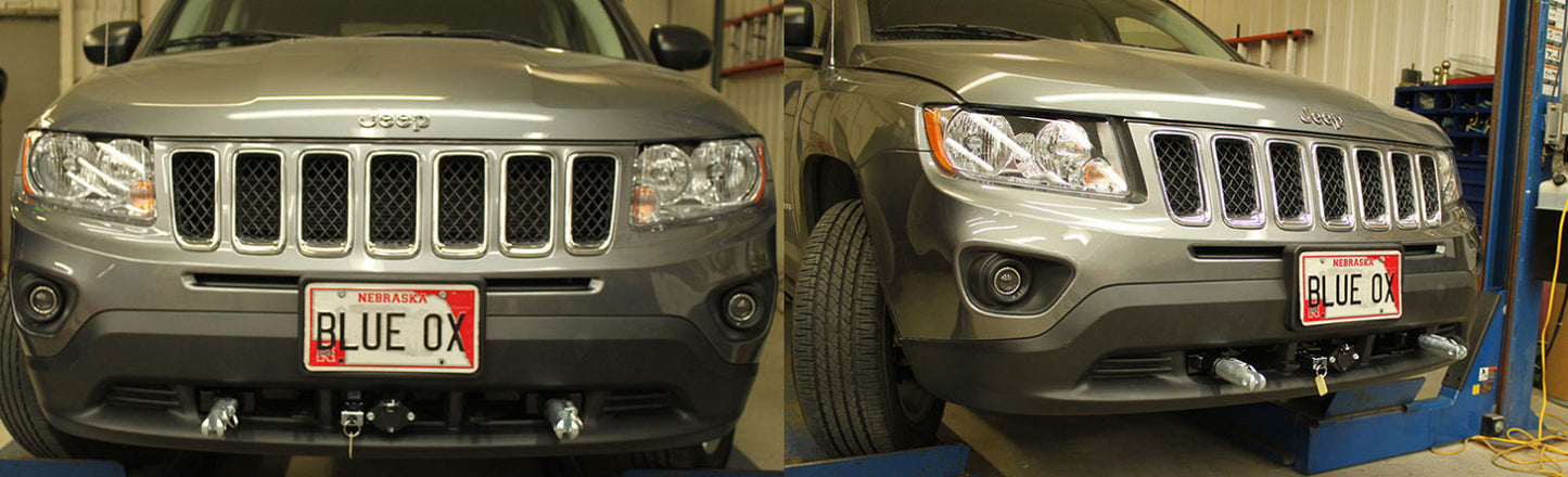 BASE PLATE, JEEP COMPASS