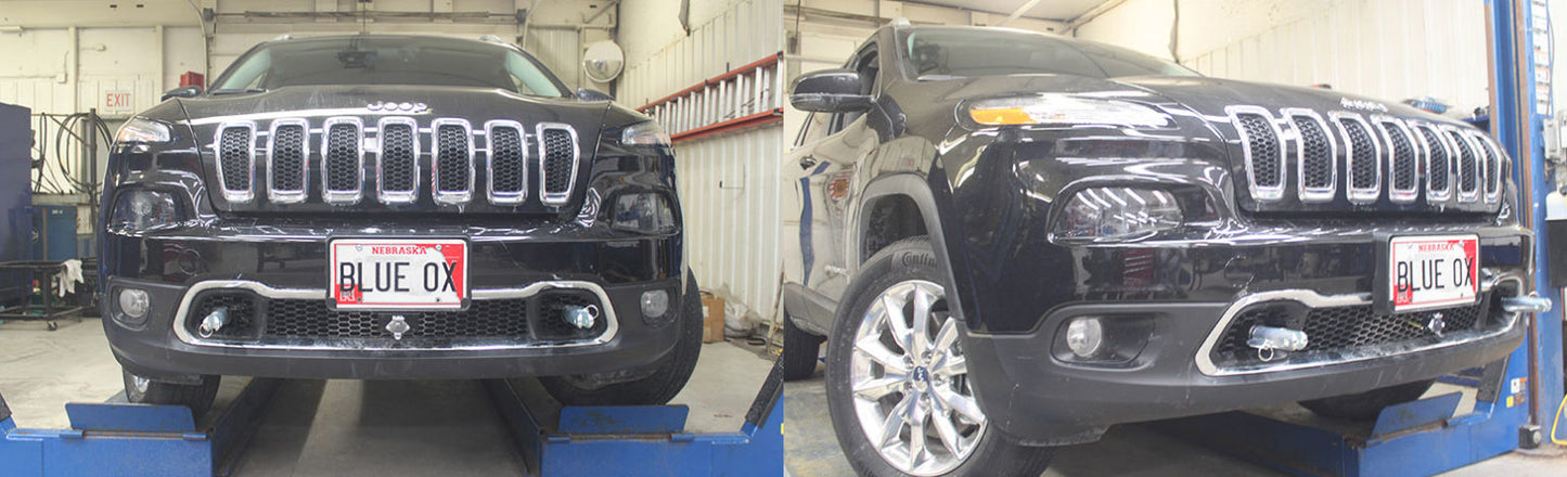 BASE PLATE, JEEP CHEROKEE, LATITUDE