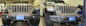 BASE PLATE, JEEP GLADIATOR