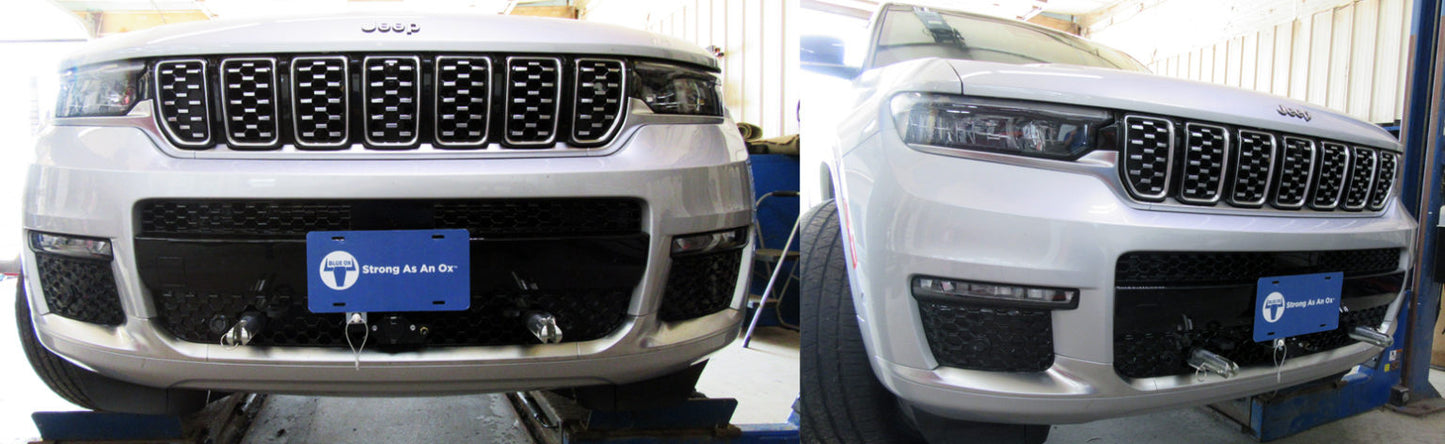 BASE PLATE, JEEP GRAND CHEROKEE L (SUMMIT RESERVE)