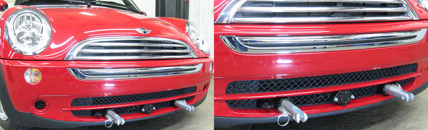 BASE PLATE, BMW MINI COOPER