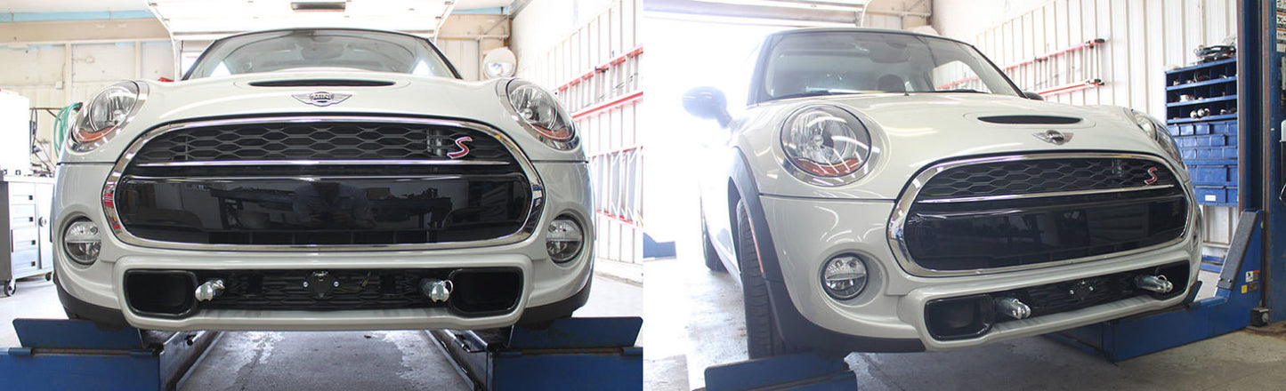 BASE PLATE, MINI COOPER HARDTOP HATCHBACK S