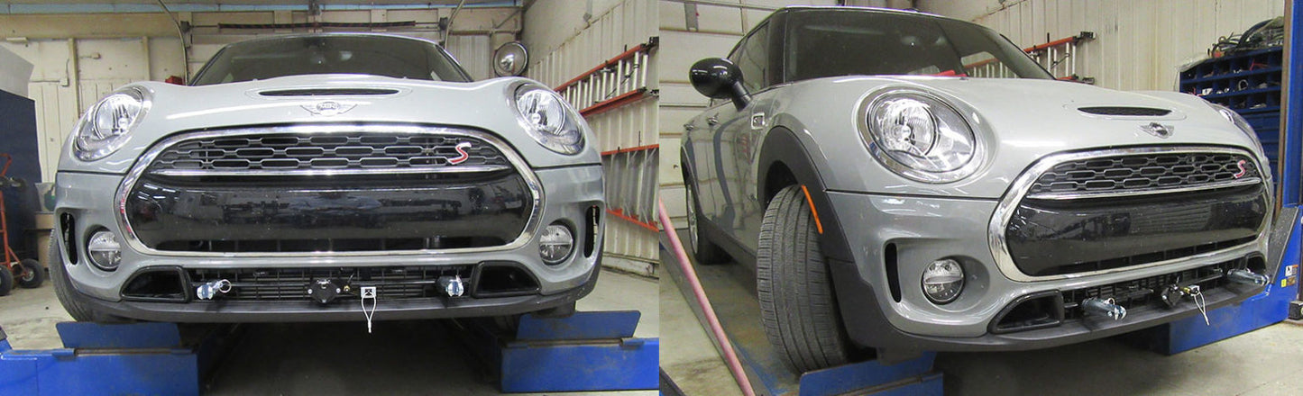 BASE PLATE MINI COOPER CLUBMAN S