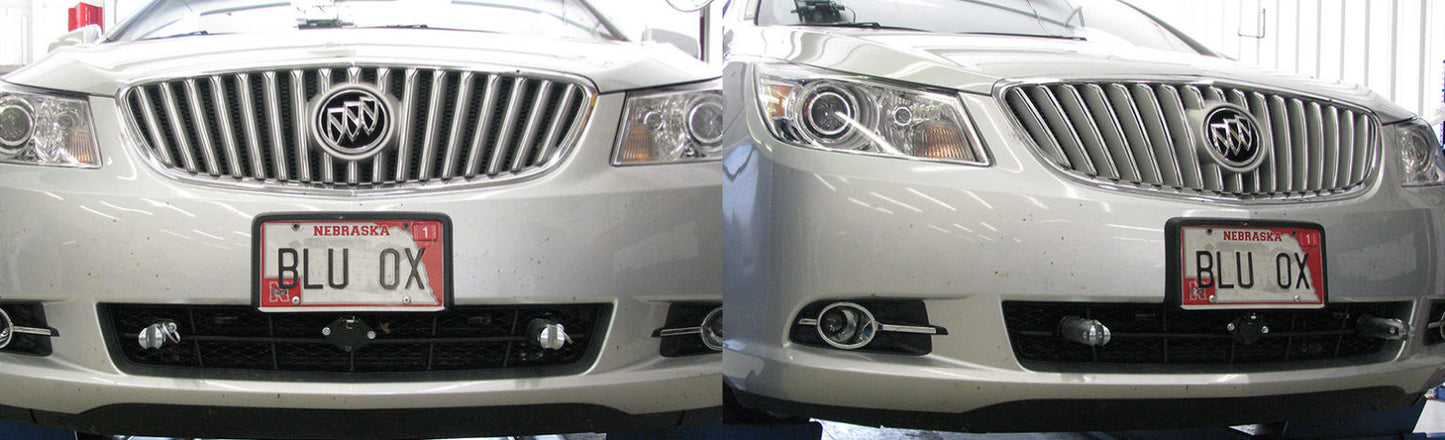 BASE PLATE MINI COOPER